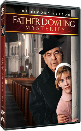 Father Dowling Mysteries: The Second Season, Father Dowling Mysteries: The Second Season, DVD