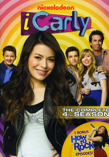Icarly: The Complete 4Th Season, Icarly: The Complete 4Th Season, DVD