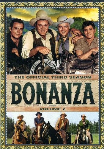 Bonanza: The Official Third Season 2