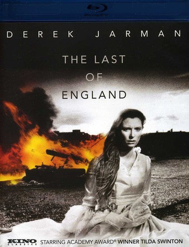 Last Of England -- Blu-ray