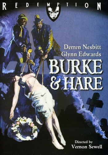 Burke & Hare (1972), Burke & Hare (1972), DVD