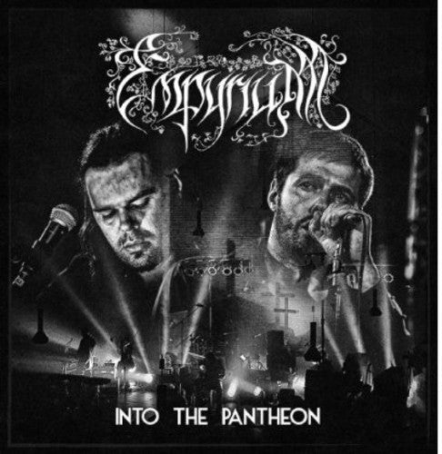 Into The Pantheon -- Empyrium, CD