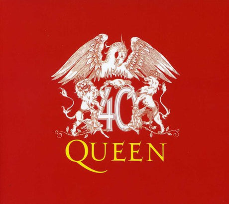 40 Limited Edition Collector's Box Set #3, Queen, CD