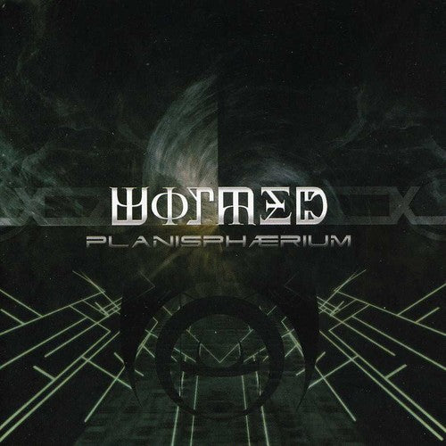 Planisphaerium -- Wormed, CD