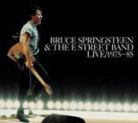 Live 1975-85, Bruce Springsteen, CD
