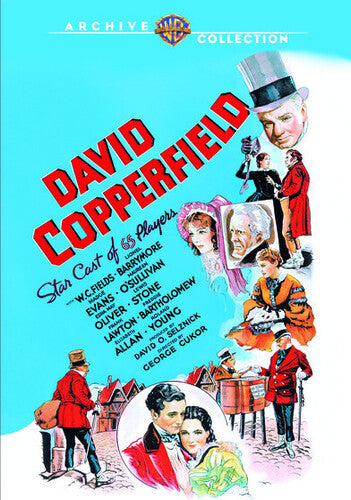 David Copperfield, David Copperfield, DVD