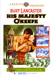 His Majesty O'keefe