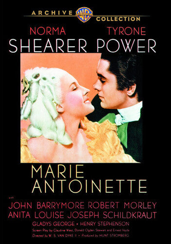 Marie Antoinette, Marie Antoinette, DVD