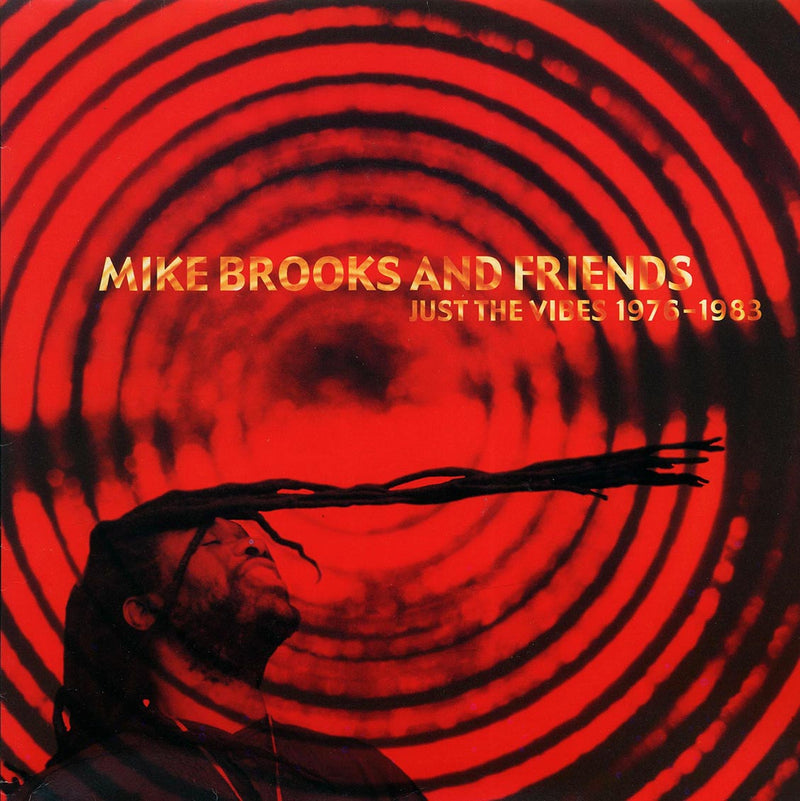 Mike Brooks, Barry Brown, Jah Lloyd, Don Carlos, Etc. - Mike Brooks And Friends: Just The Vibes 1975-1983 - Vinyl LP
