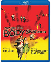 Invasion Of The Body Snatchers