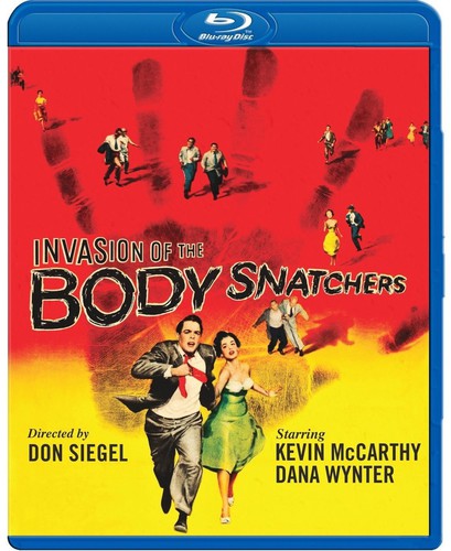 Invasion Of The Body Snatchers
