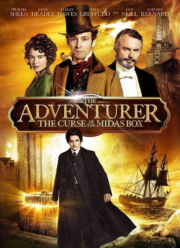 Adventurer: Curse Of The Midas Box