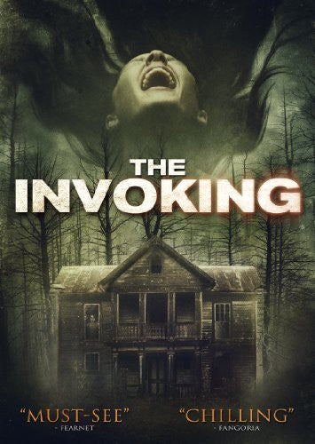 Invoking, Invoking, DVD