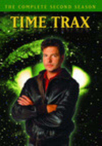 Time Trax: Complete Second Season, Time Trax: Complete Second Season, DVD