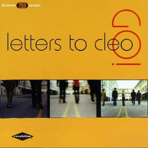 GO -- Letters To Cleo, CD
