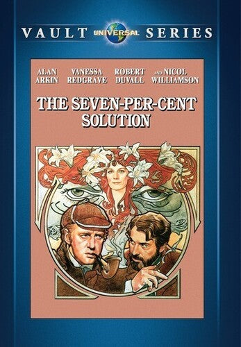 Seven-Per-Cent Solution, Seven-Per-Cent Solution, DVD