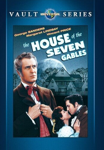 House Of The Seven Gables, House Of The Seven Gables, DVD