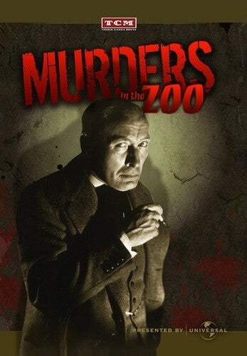 Murders In The Zoo, Murders In The Zoo, DVD