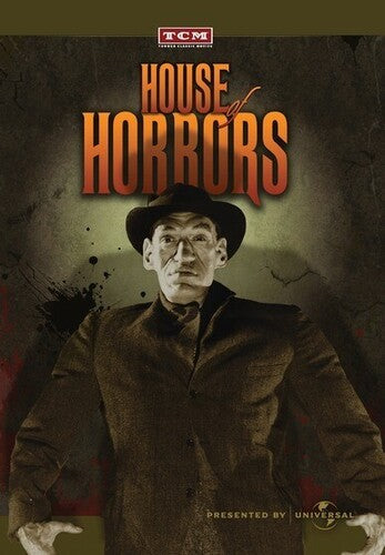 House Of Horrors, House Of Horrors, DVD