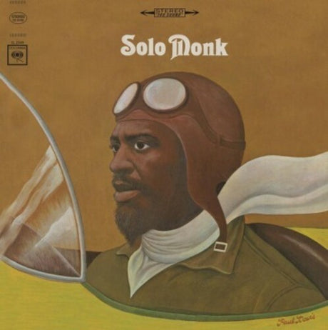 Solo Monk, Thelonious Monk, LP