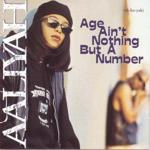 Age Aint Nothing But A Number, Aaliyah, CD