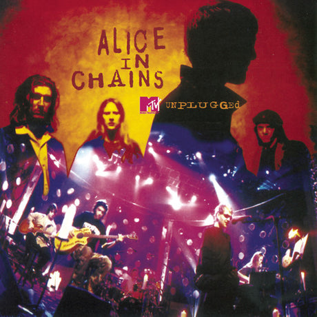 Unplugged, Alice In Chains, CD