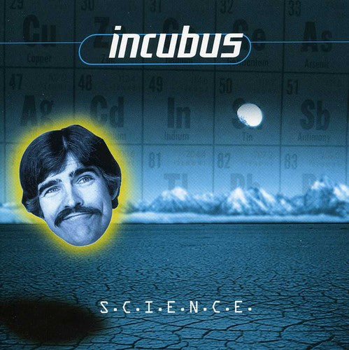 Science, Incubus, CD
