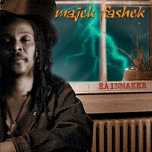 Rainmaker -- Majek Fashek, CD