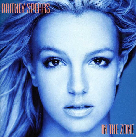 In The Zone, Britney Spears, CD