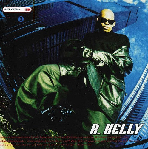 R Kelly, R Kelly, CD