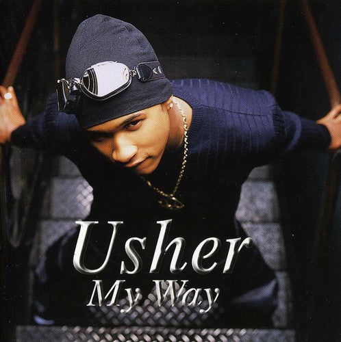 My Way, Usher, CD