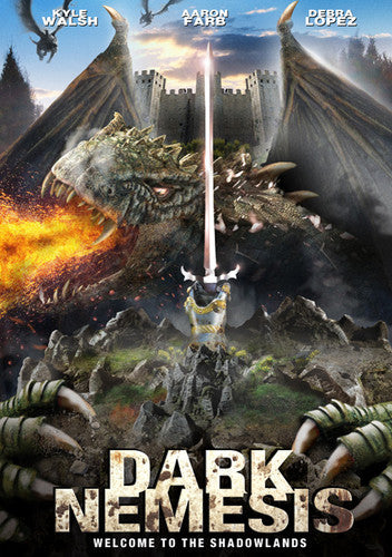 Dark Nemesis: Welcome To The Shadowlands -- DVD