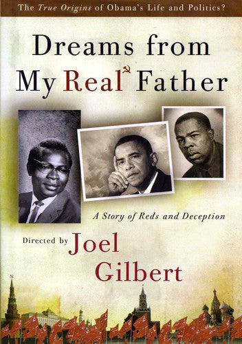 Dreams From My Real Father, Dreams From My Real Father, DVD