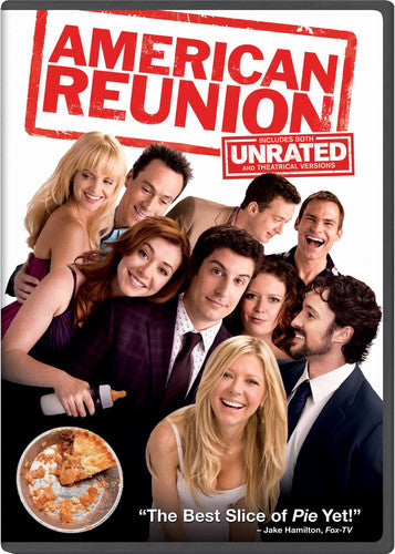 American Reunion -- DVD
