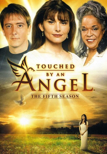 Touched By An Angel: The Fifth Season, Touched By An Angel: The Fifth Season, DVD