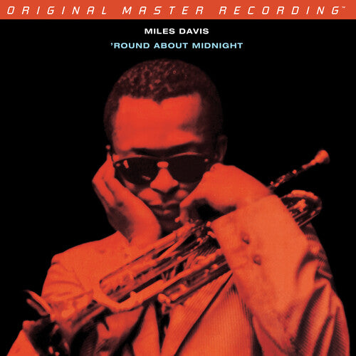 Round About Midnight, Miles Davis, LP