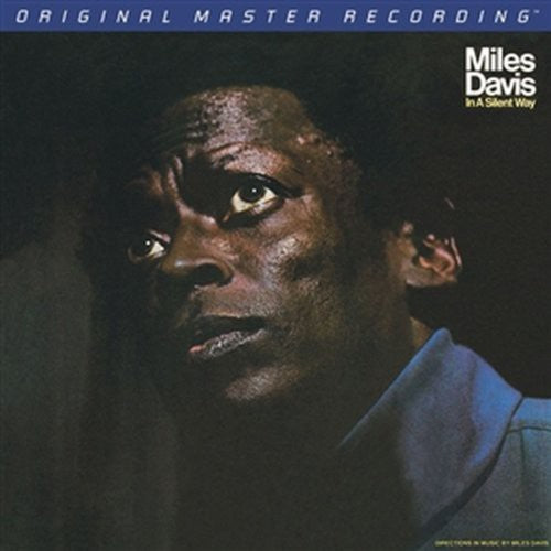 In A Silent Way, Miles Davis, LP