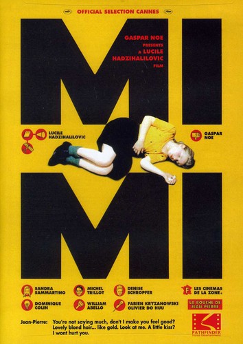 Mimi: La Bouche De Jean Pierre -- DVD