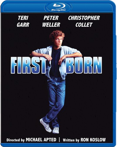 Firstborn, Firstborn, Blu-Ray