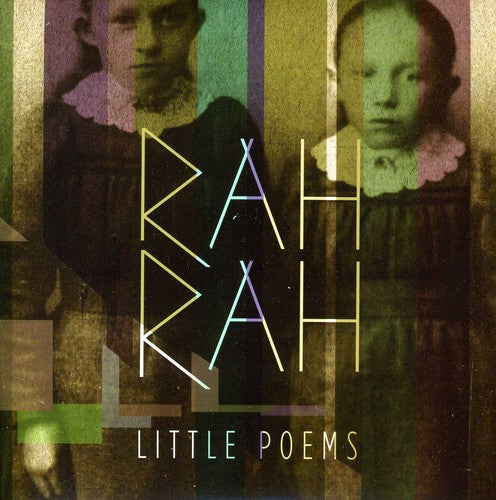 Little Poems -- Rah Rah, 7"