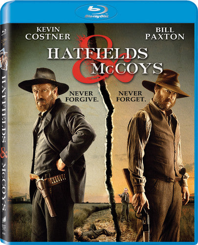 Hatfields & Mccoys, Hatfields & Mccoys, Blu-Ray