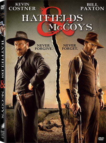 Hatfields & Mccoys, Hatfields & Mccoys, DVD