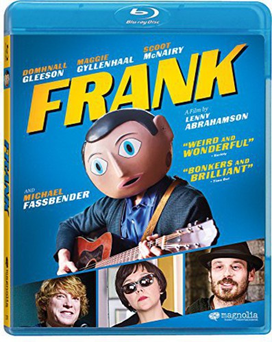 Frank BD -- Blu-ray
