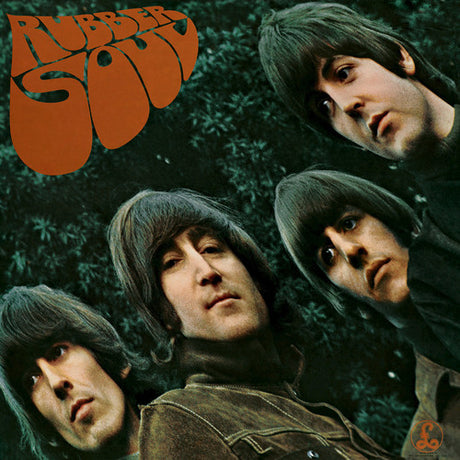 Rubber Soul, Beatles, LP