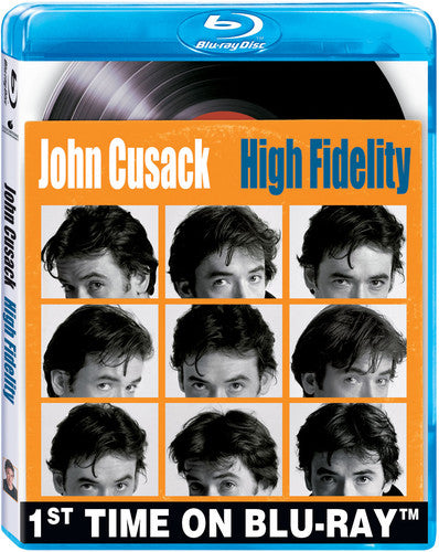 High Fidelity, High Fidelity, Blu-Ray