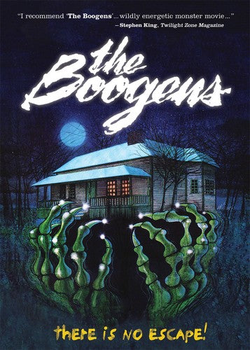 Boogens, Boogens, DVD