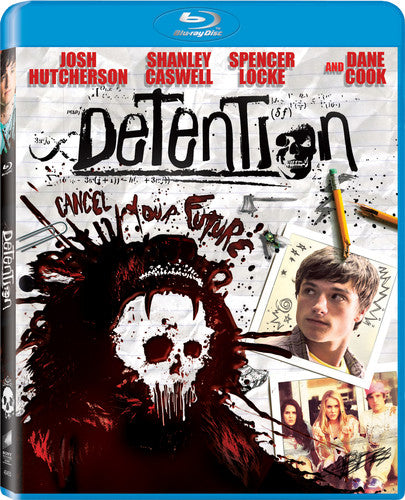Detention, Detention, Blu-Ray