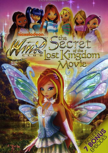 Winx Club: The Secret Of The Lost Kingdom Movie