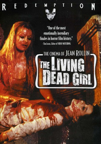 Living Dead Girl -- DVD