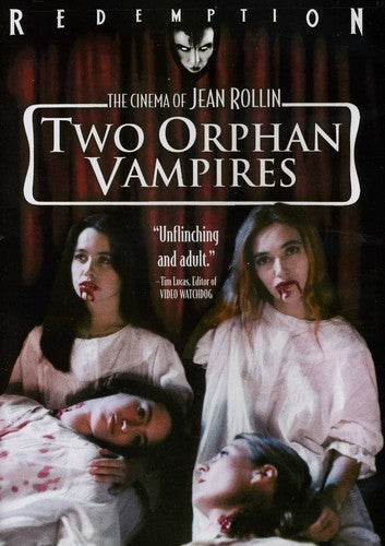 Two Orphan Vampires -- DVD
